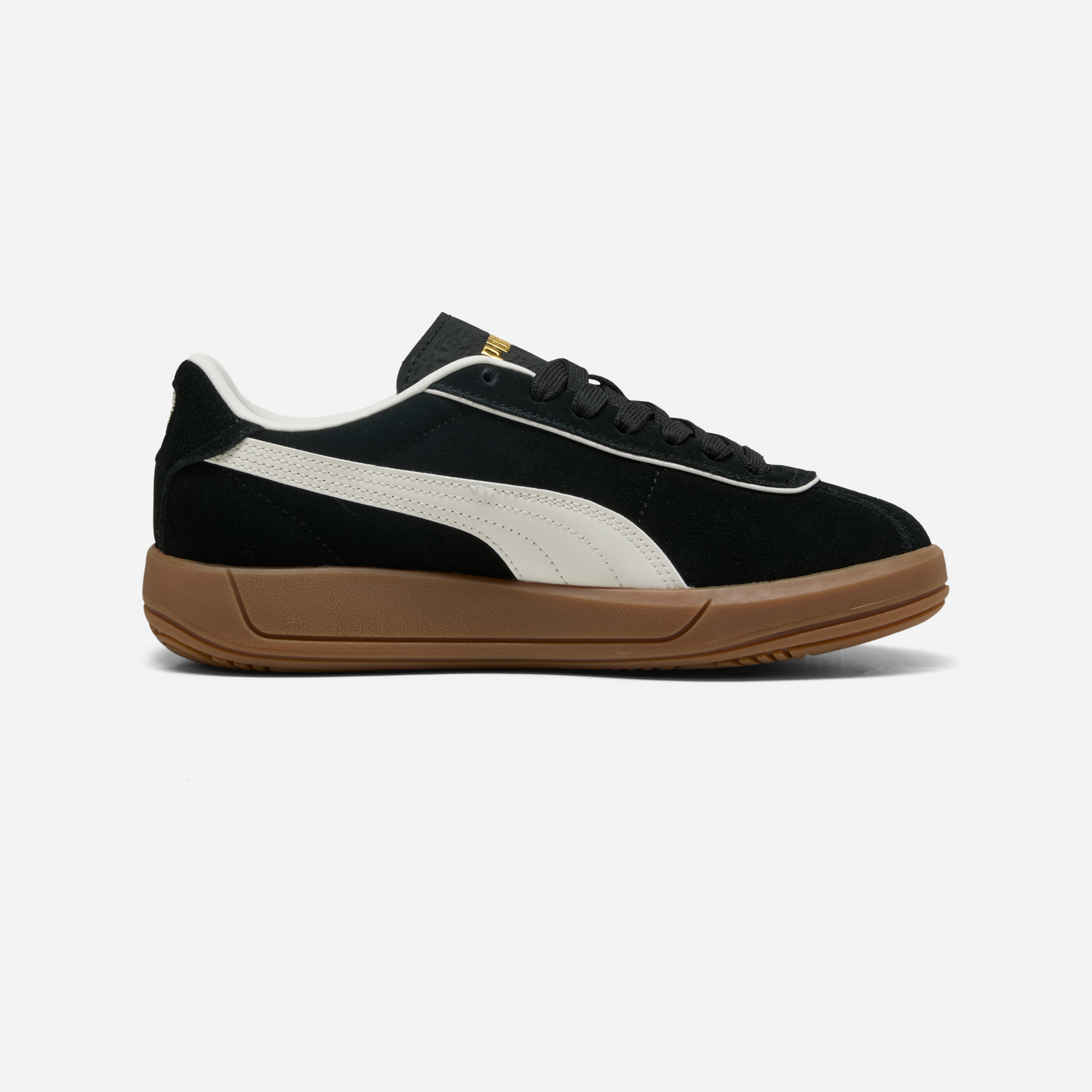 Puma Puma Club Klassika Sd Adultes Femme Baskets Noir