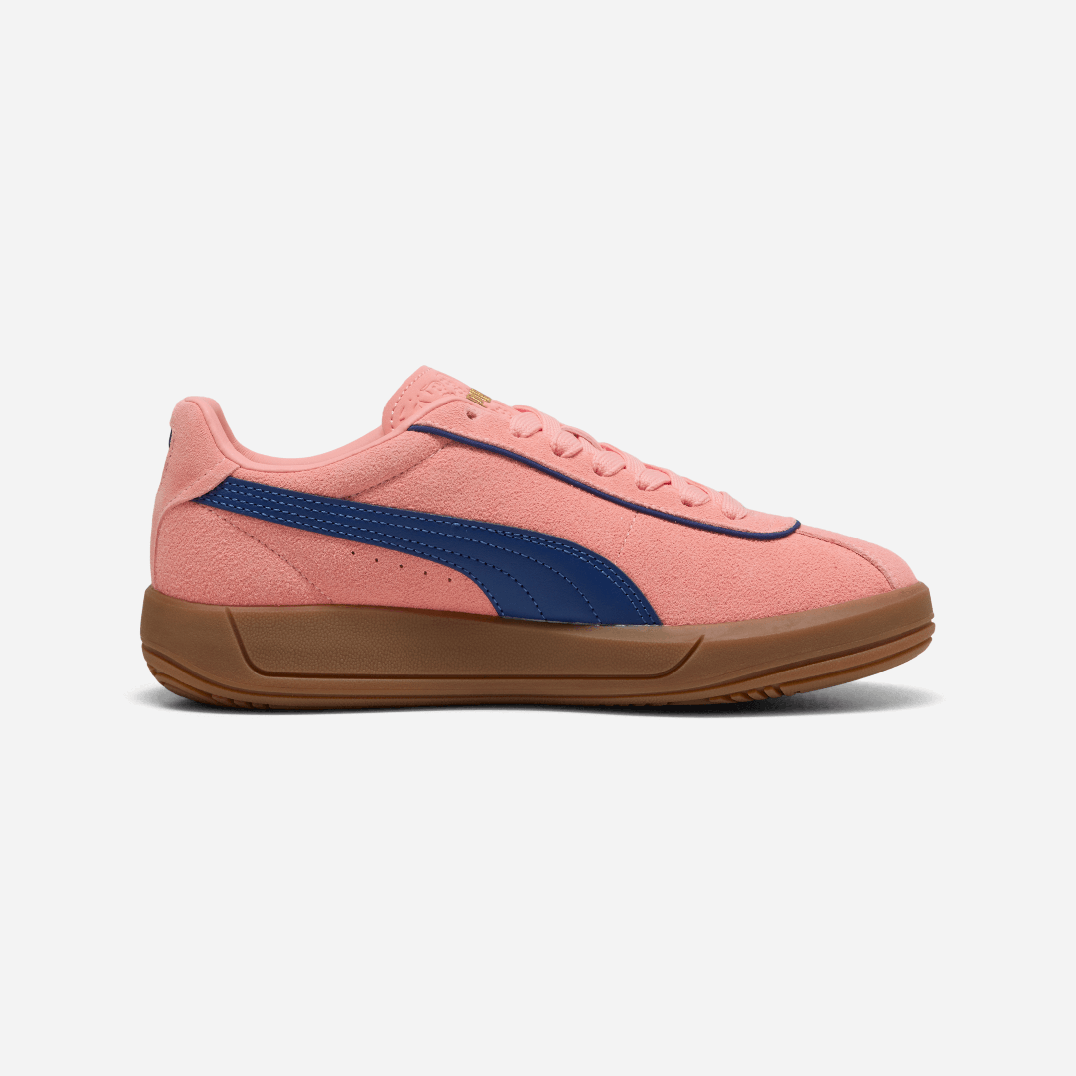 Puma Puma Club Klassika Sd Adultes Femme Baskets Roses