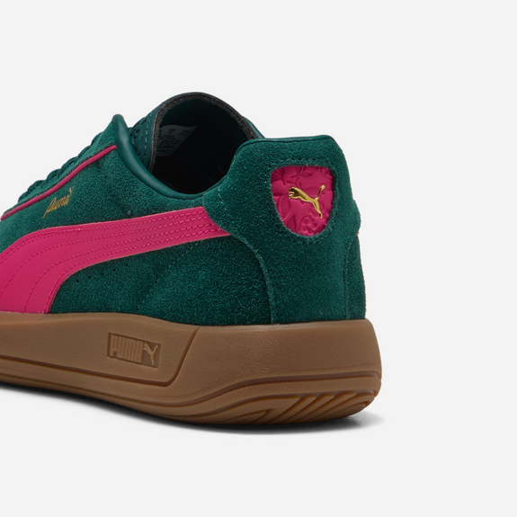 Puma Puma Club Klassika Sd Adultes Femme Baskets Vert