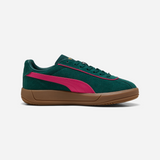 Puma Puma Club Klassika Sd Adultes Femme Baskets Vert