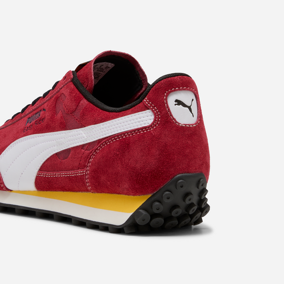 Puma Easy Rider Road To Unity Adultes Unisexe Baskets Rouge