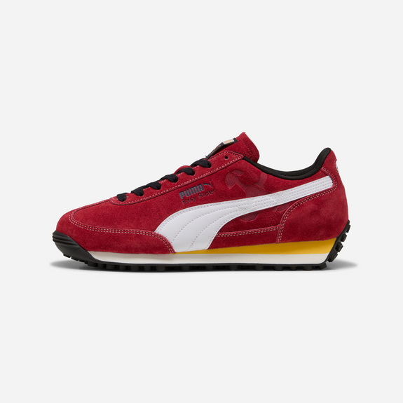 Puma Easy Rider Road To Unity Adultes Unisexe Baskets Rouge