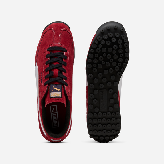 Puma Easy Rider Road To Unity Adultes Unisexe Baskets Rouge