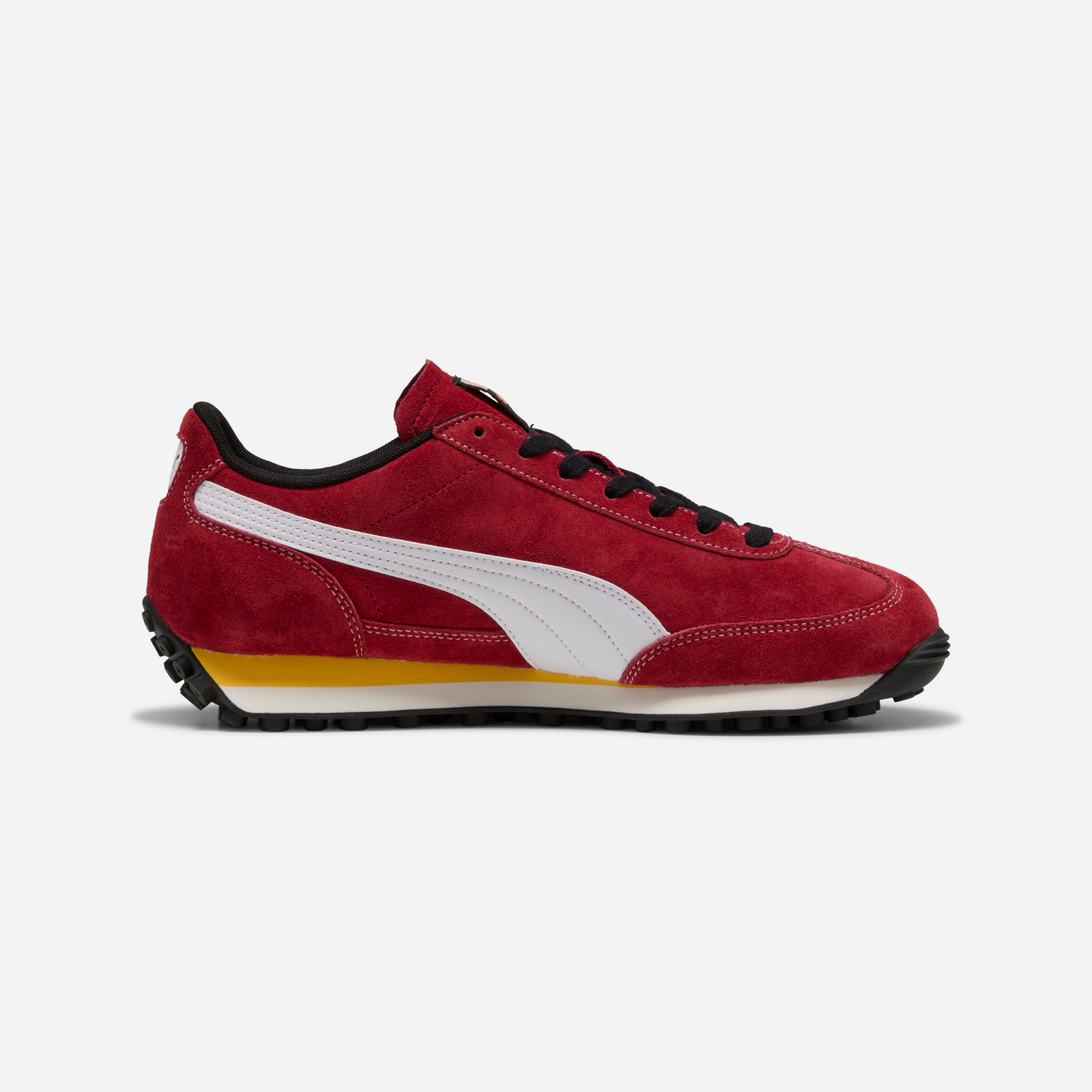 Puma Easy Rider Road To Unity Adultes Unisexe Baskets Rouge