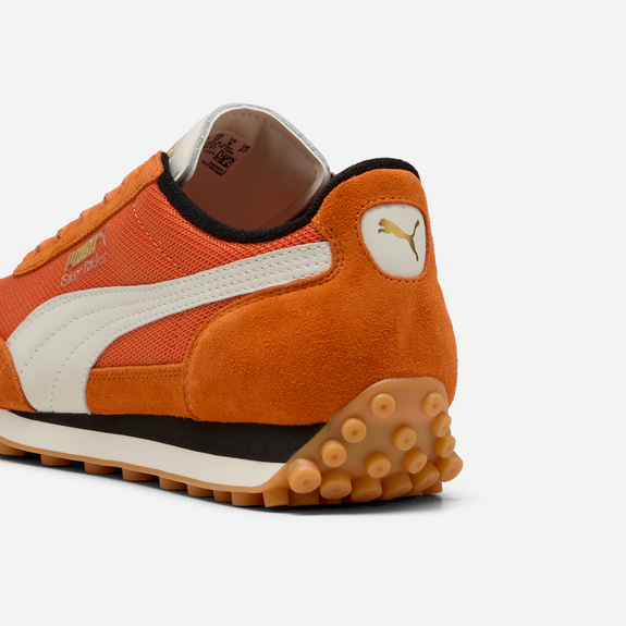 Puma Easy Rider Footie Adultes Unisexe Baskets Orange