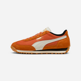 Puma Easy Rider Footie Adultes Unisexe Baskets Orange