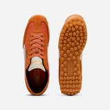 Puma Easy Rider Footie Adultes Unisexe Baskets Orange