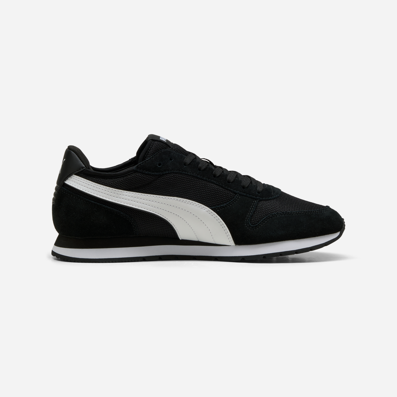 Puma St Miler Adultes Unisexe Baskets Noir
