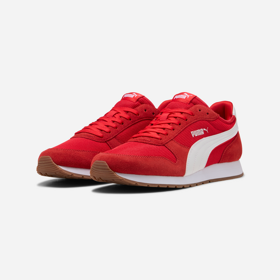Puma St Miler Adultes Unisexe Baskets Rouge