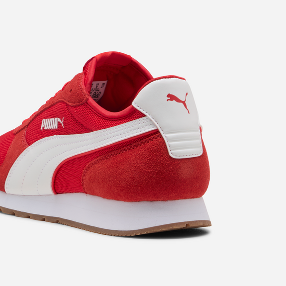 Puma St Miler Adultes Unisexe Baskets Rouge