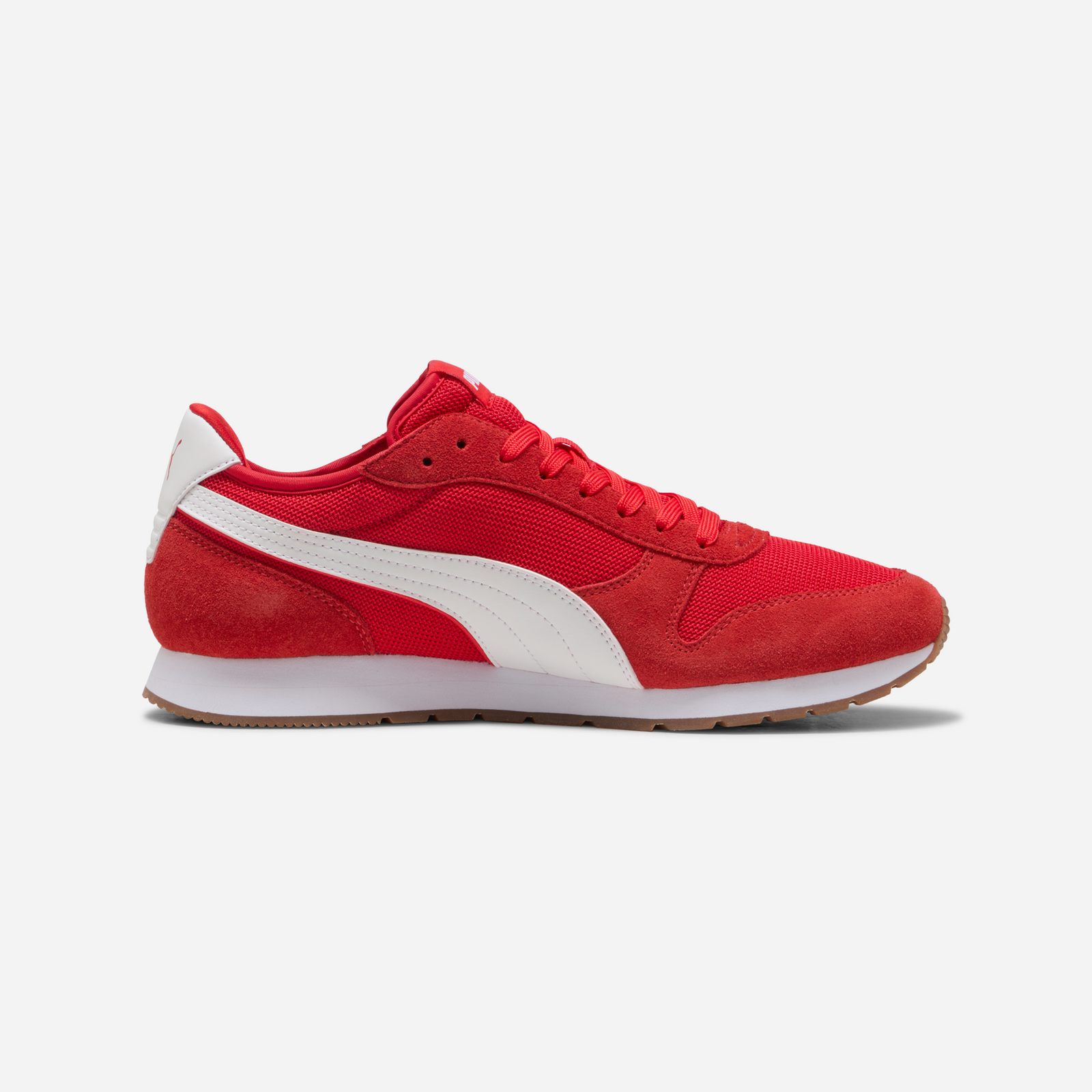 Puma St Miler Adultes Unisexe Baskets Rouge