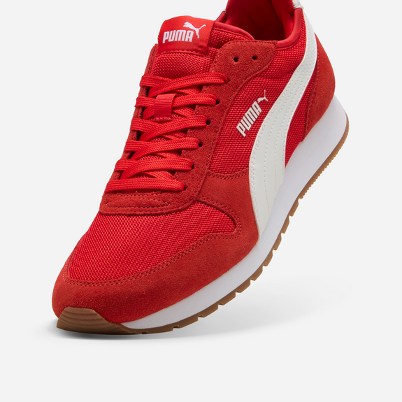 Puma St Miler Adultes Unisexe Baskets Rouge