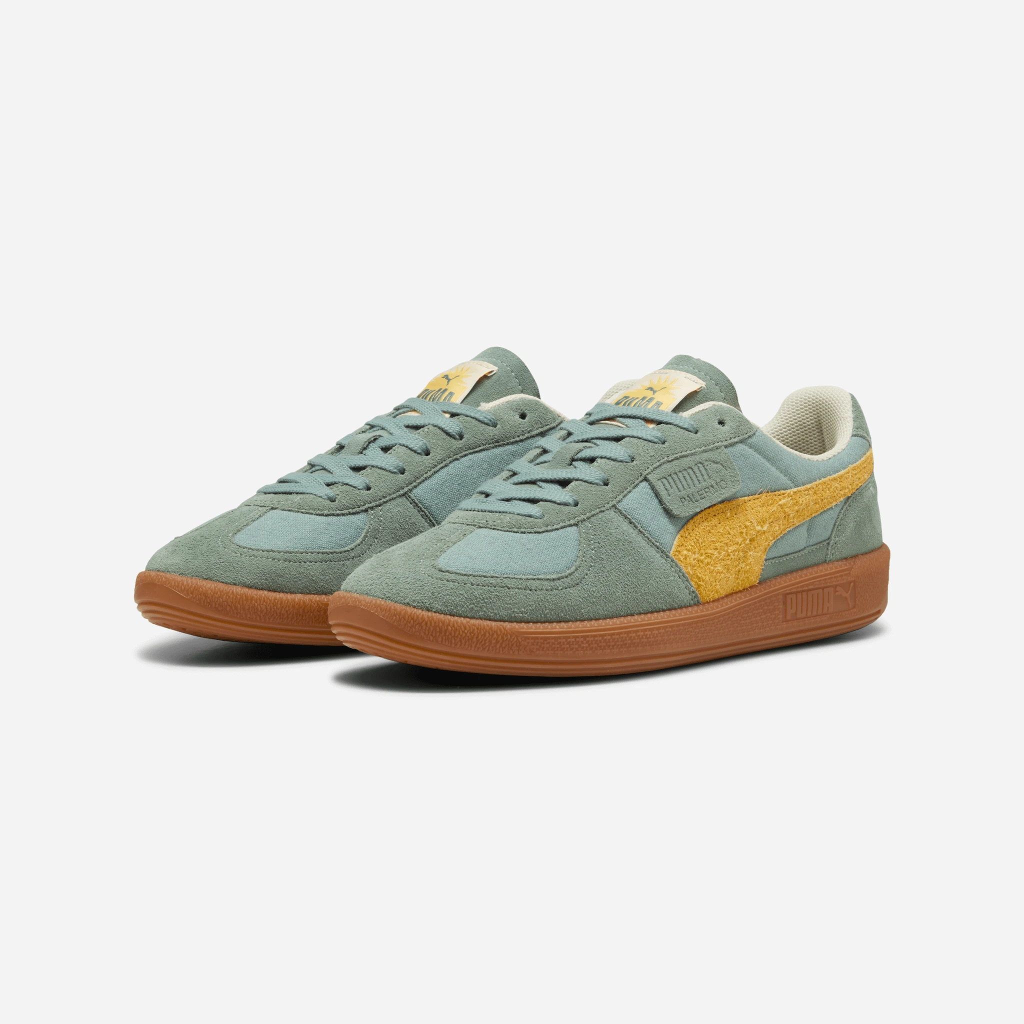 Puma Palermo Weathered Baskets by PUMA