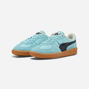 Puma Palermo Weathered Adultes Unisexe Baskets Bleu