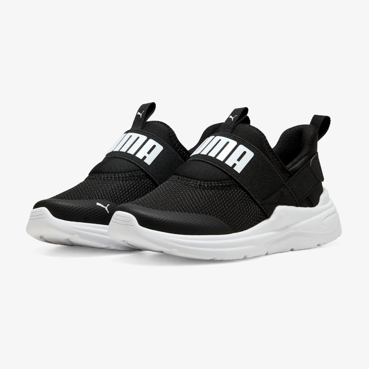 Puma Soft Wired 2 Sliptech Chaussures sans lacets