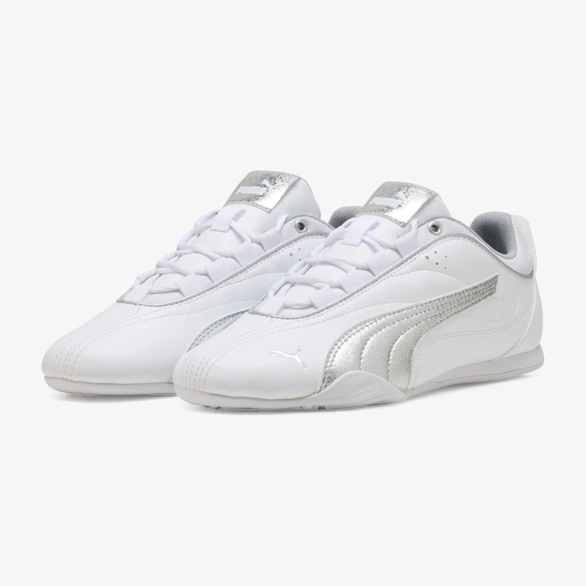 Puma Catch Soleil Metallic Whisper Baskets
