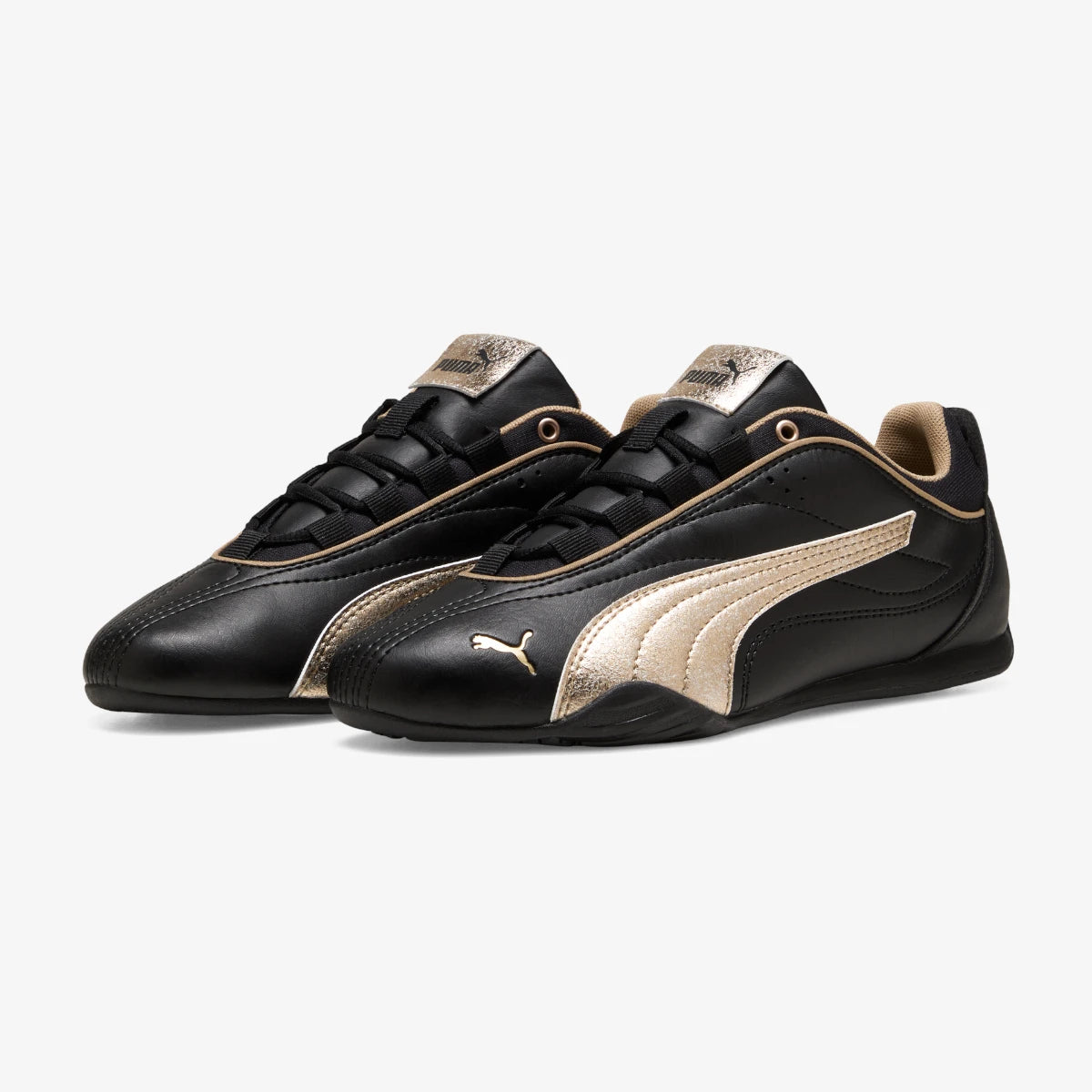 Puma Catch Soleil Metallic Whisper Baskets