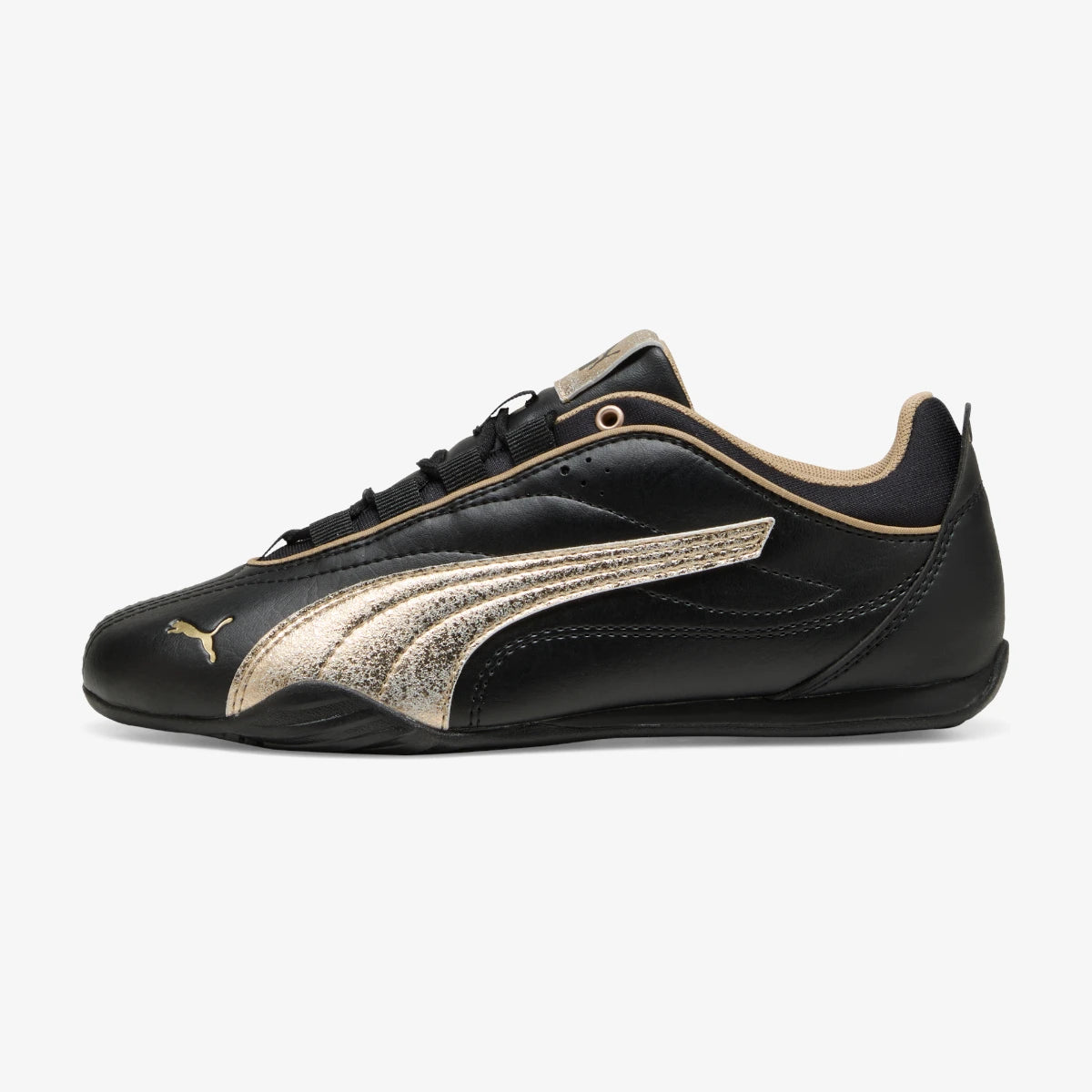 Puma Catch Soleil Metallic Whisper Baskets