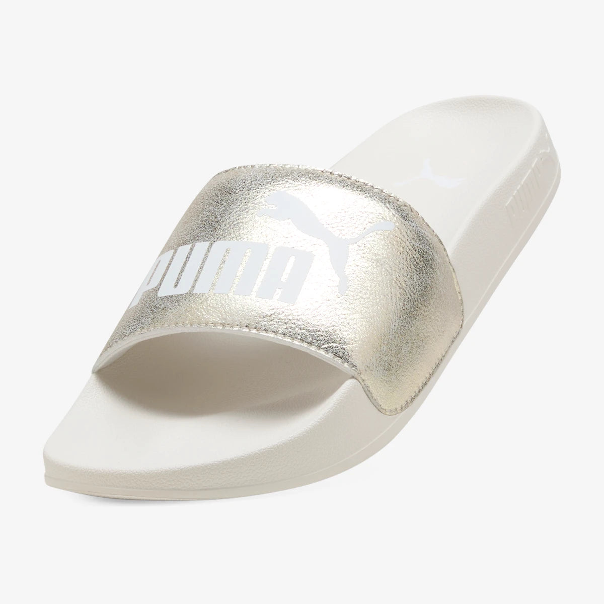 Puma Leadcat 2.0 Metallic Whisper Claquettes