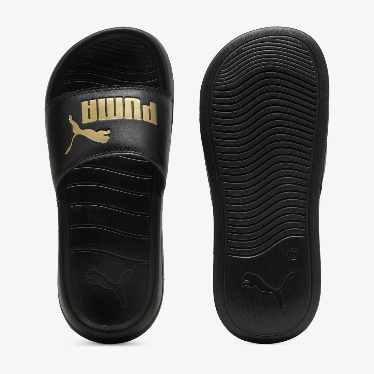 Puma Popcat 2.0 Metallic Whisper Claquettes