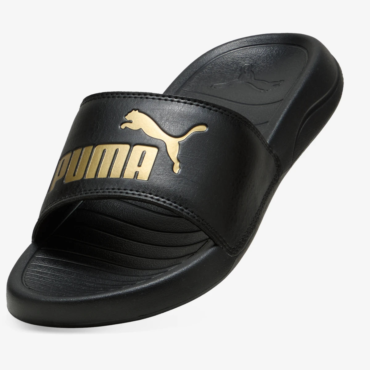 Puma Popcat 2.0 Metallic Whisper Claquettes