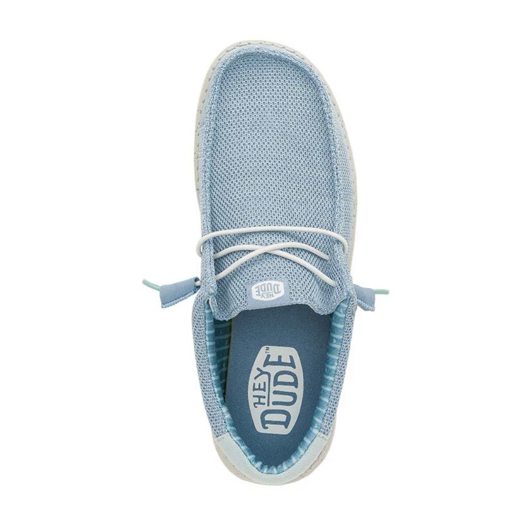 Hey Dude Wally Y Stretch Sox Chaussures à  Enfiler