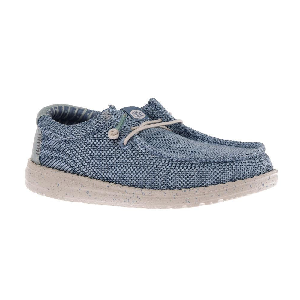 Hey Dude Wally Y Stretch Sox Mocassins