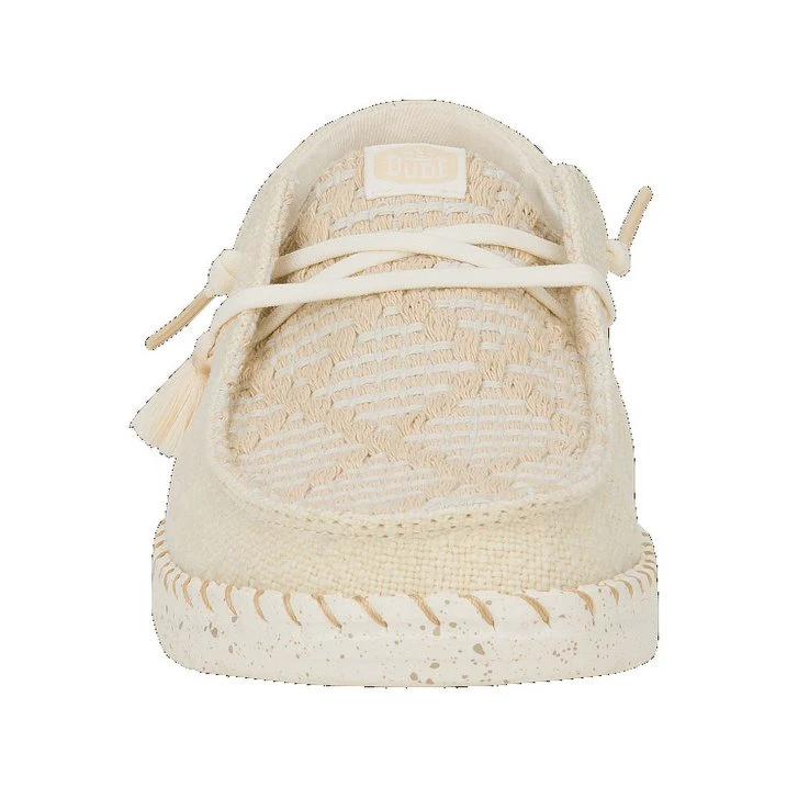 Hey Dude Wendy Fk Coastal Jute Chaussures à Enfiler by HEY DUDE