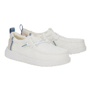 Hey Dude Wally Y Craft Linen Chaussures à Enfiler by HEY DUDE