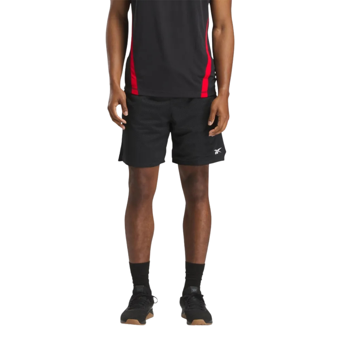 Reebok Basketball Mesh Short Jogging