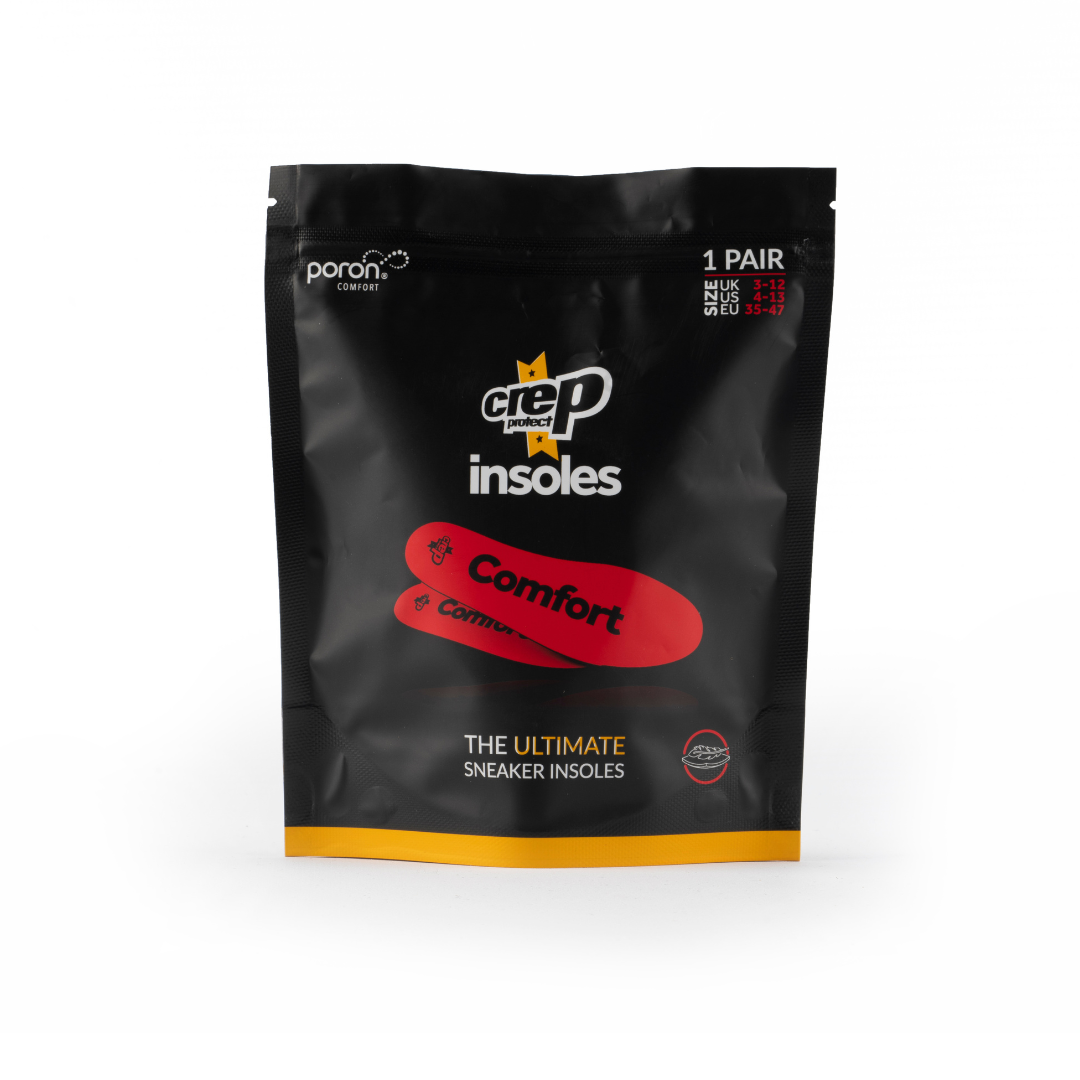 Insoles (Comfort) Entretien Des Chaussures Rouge