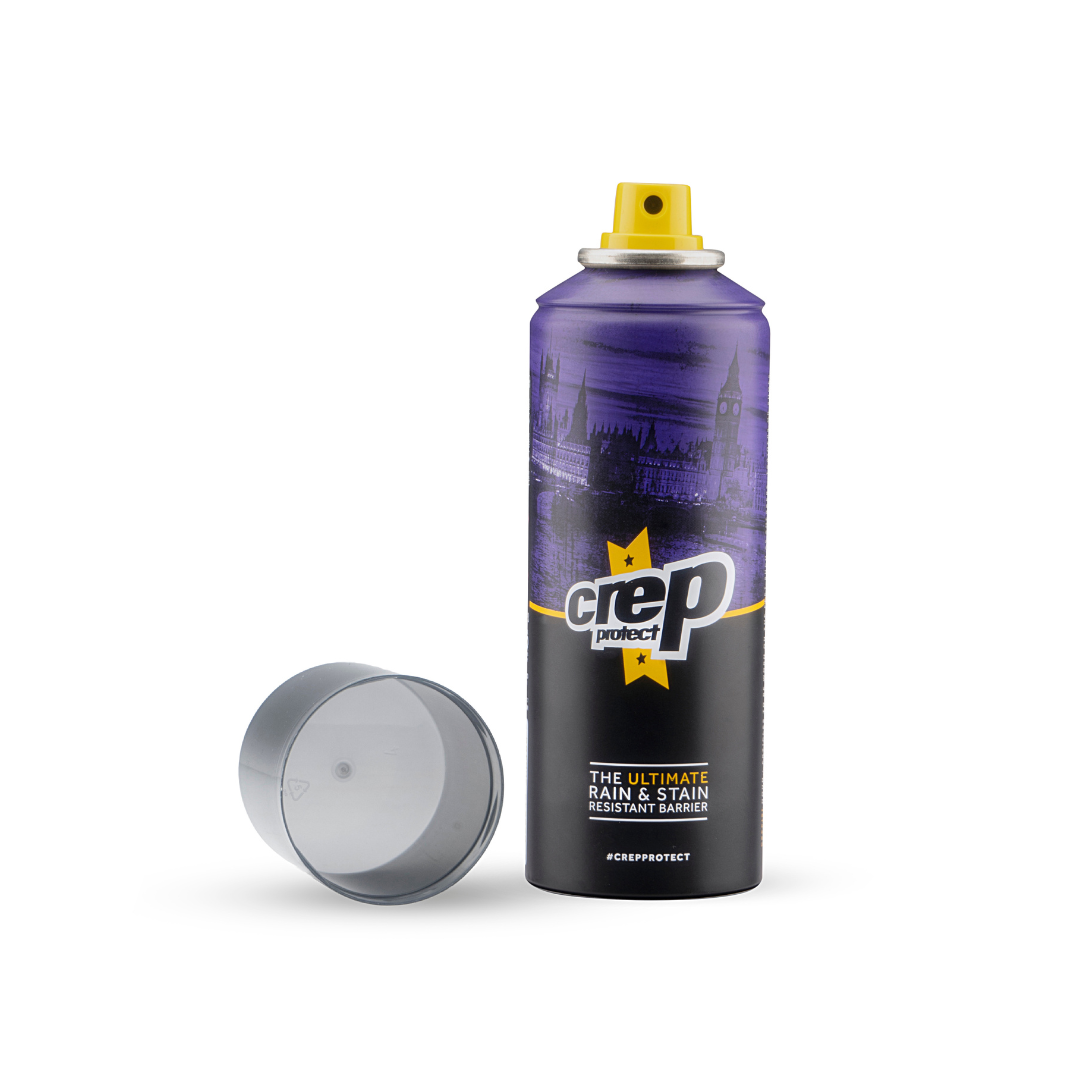 200Ml Can Entretien Des Chaussures Noir