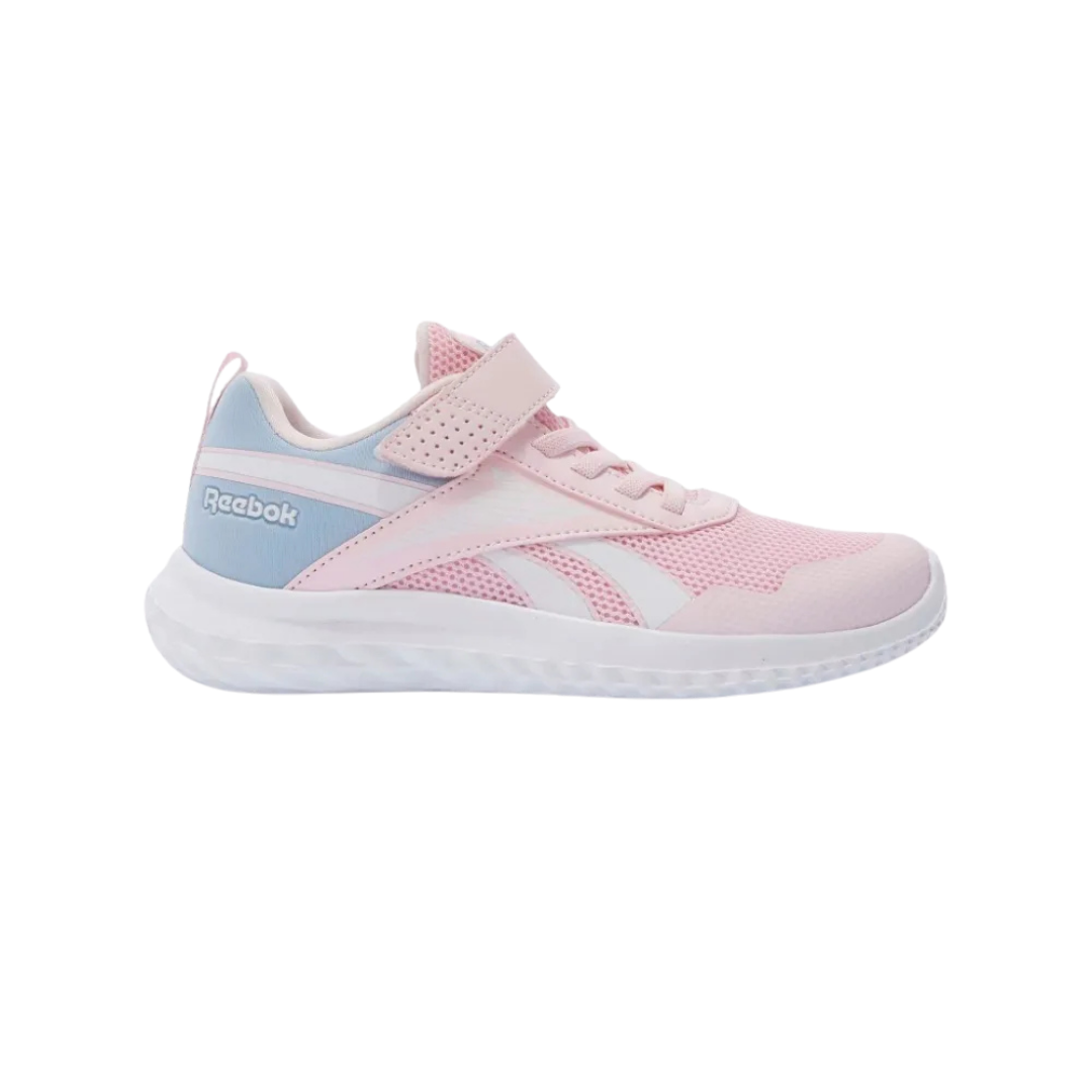 Reebok Rush Rner 5 Elastic Lace & Top Strap