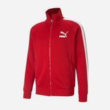 PUMA ICONIC T7 TRACK VESTE DE SURVETEMENT HOMME