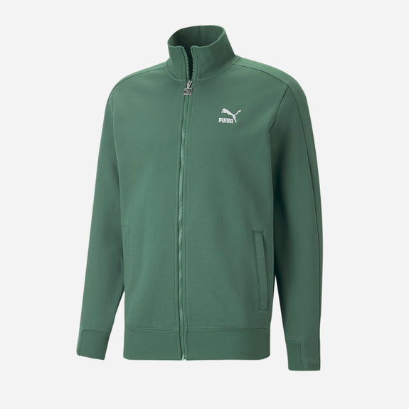 Puma  Iconic T7 Veste Adultes Homme Vert