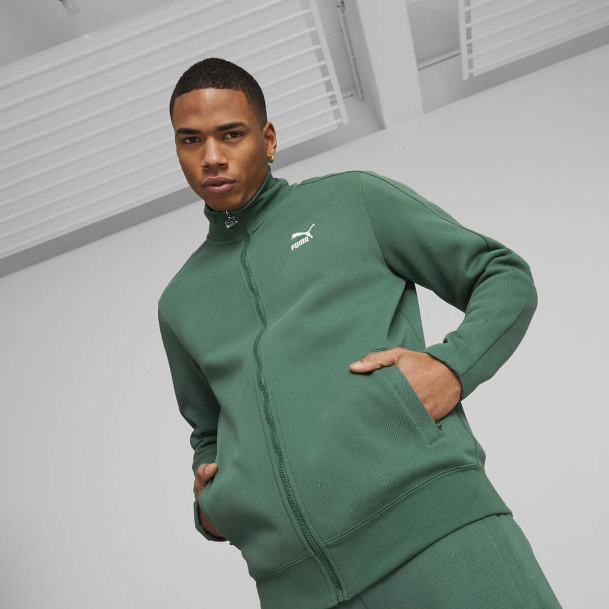 Puma T7 Track Veste by PUMA