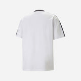 Puma Trend 7Etter T-Shirt Adultes Homme Blanc