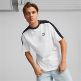 Puma Trend 7Etter T-Shirt Adultes Homme Blanc