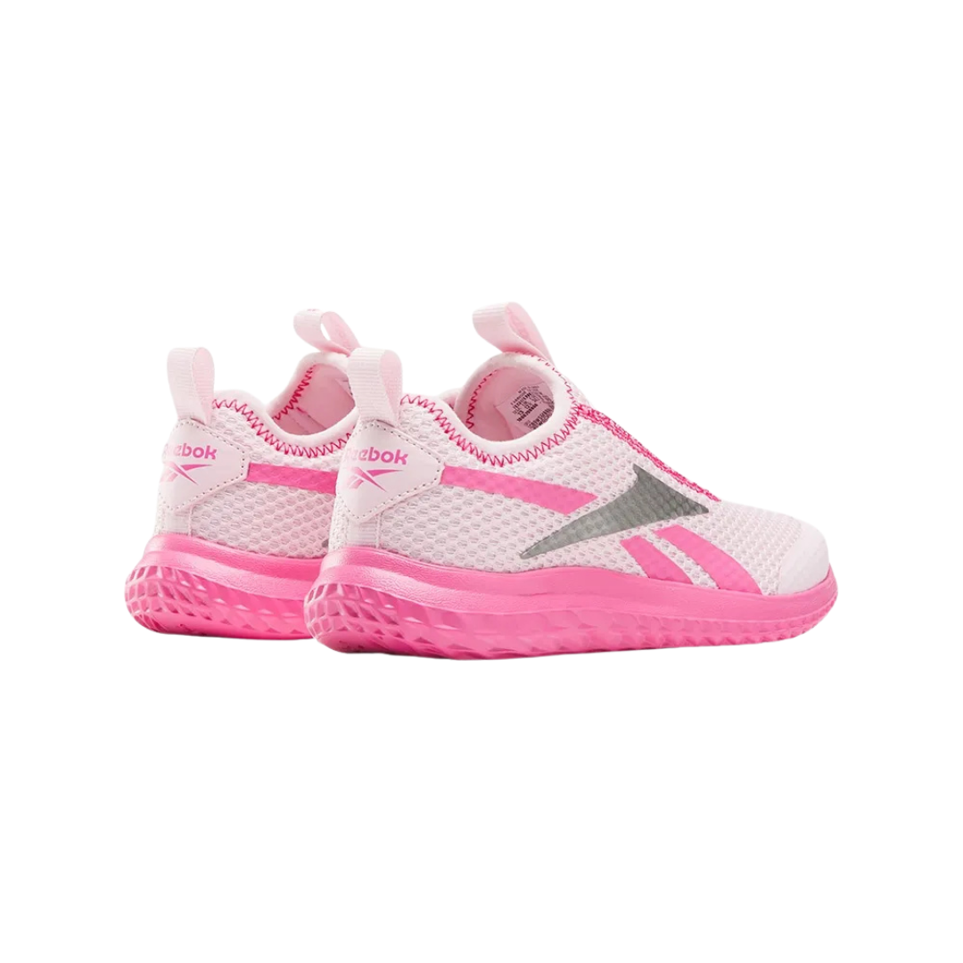 Reebok Rush Rner Slip-On Female Chaussures de Course