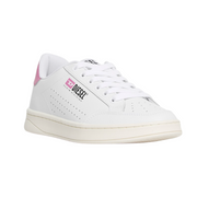Diesel S-Athene Vtg W Adultes Chaussures Femme Baskets Blanc