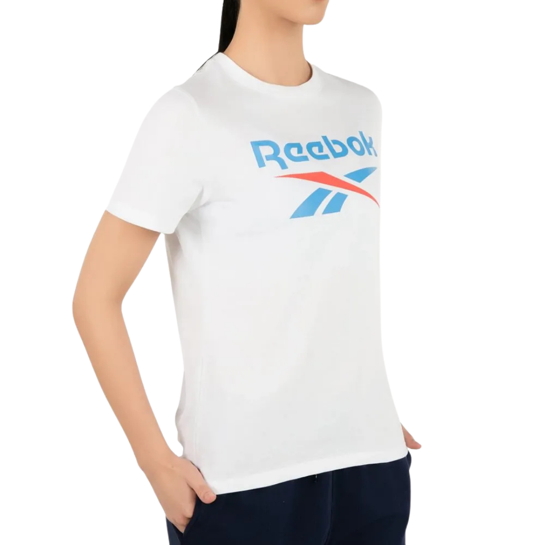 Reebok Identity Big Logo Tee Polo