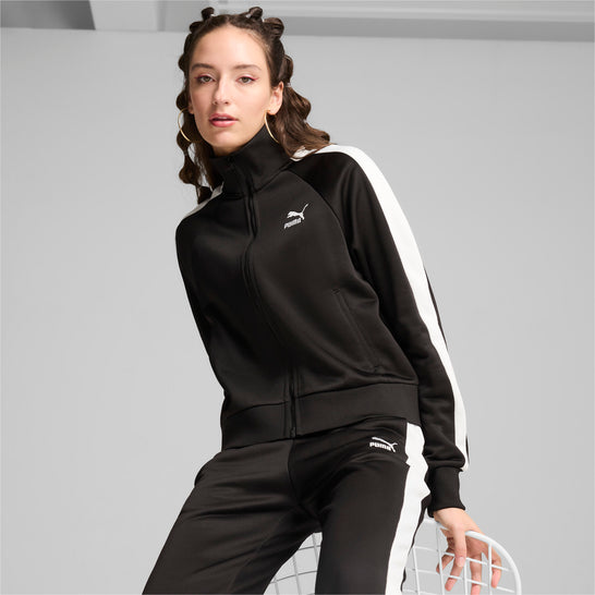 Puma  Iconic T7 Veste Adultes Femme Noir