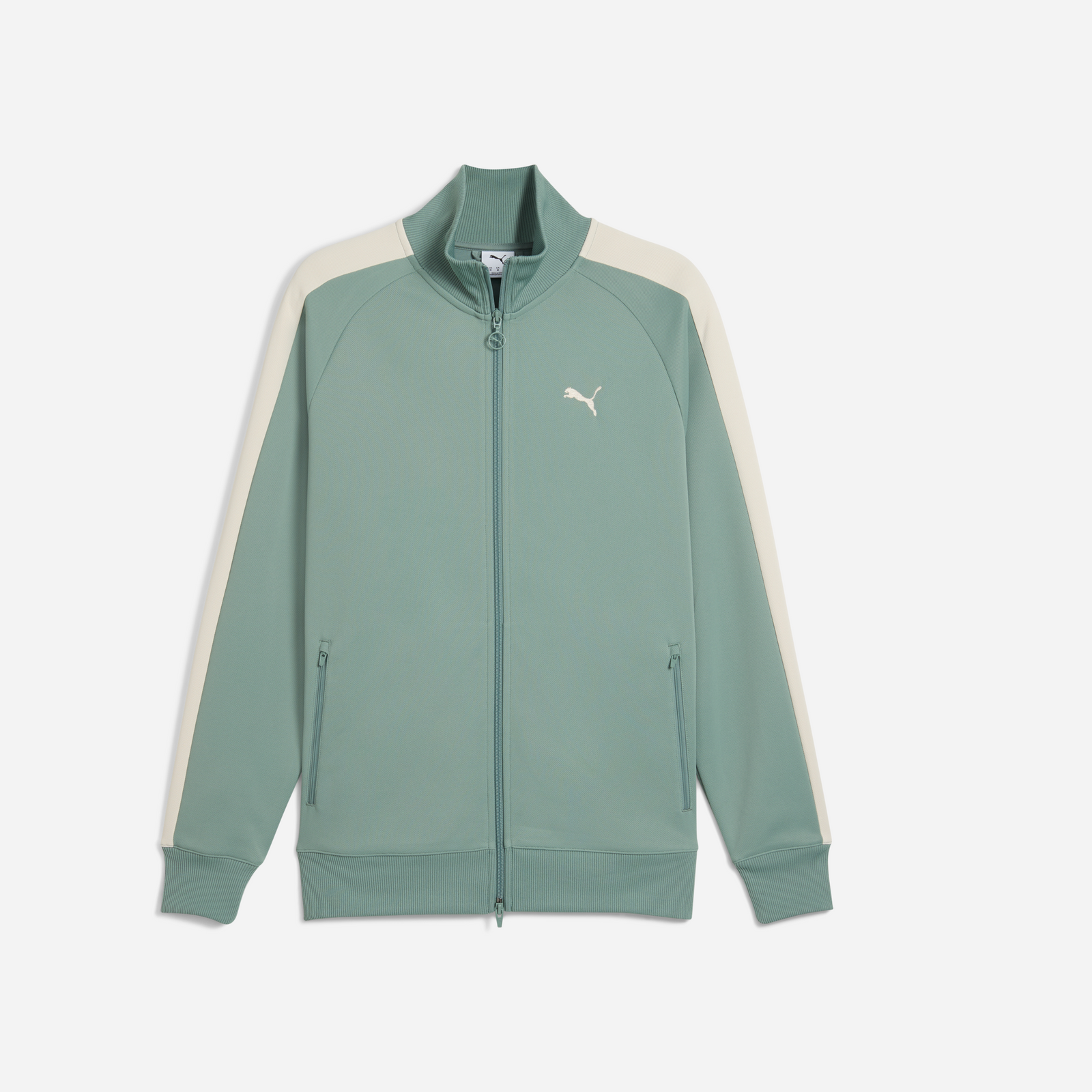 Puma T7 Always On Track Jacket Dk Adultes Homme Survêtements Vert