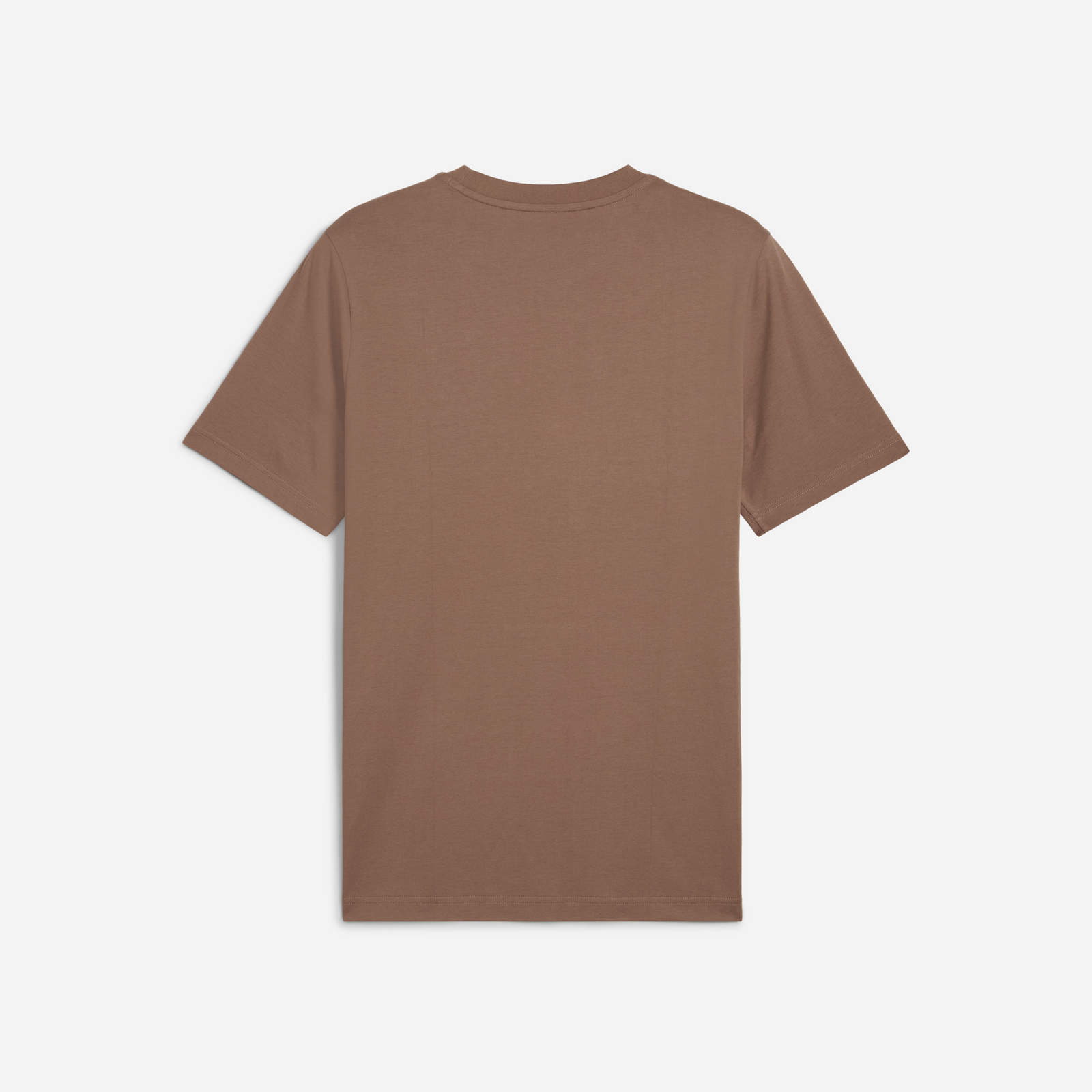 Puma Wardrobe Ess Tee Adultes Homme T-Shirts Gris