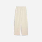 Puma Wardrobe Ess Straight Pintuck Jogging by PUMA