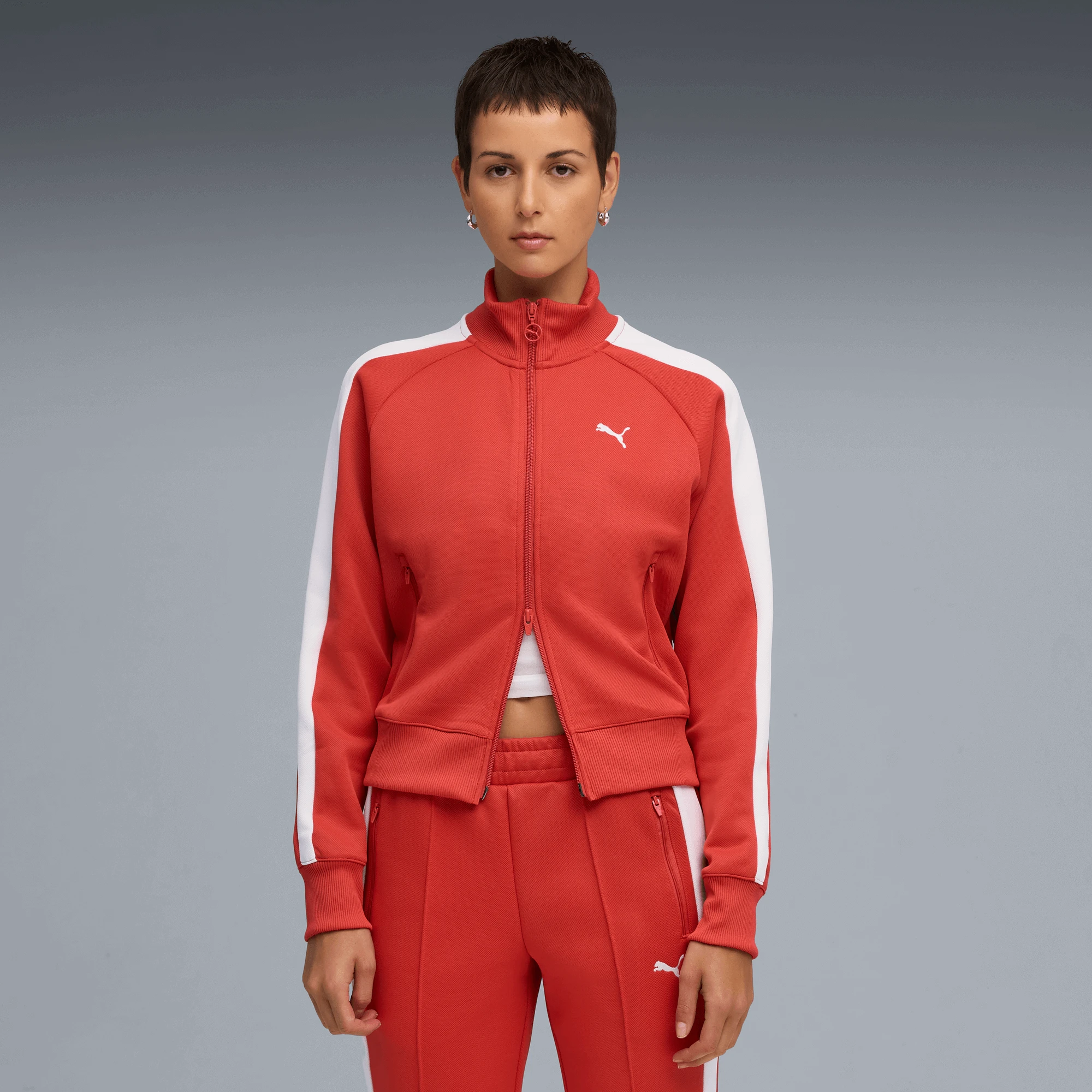 Puma T7 Always On Straight Track Pantalon Survêtements by PUMA