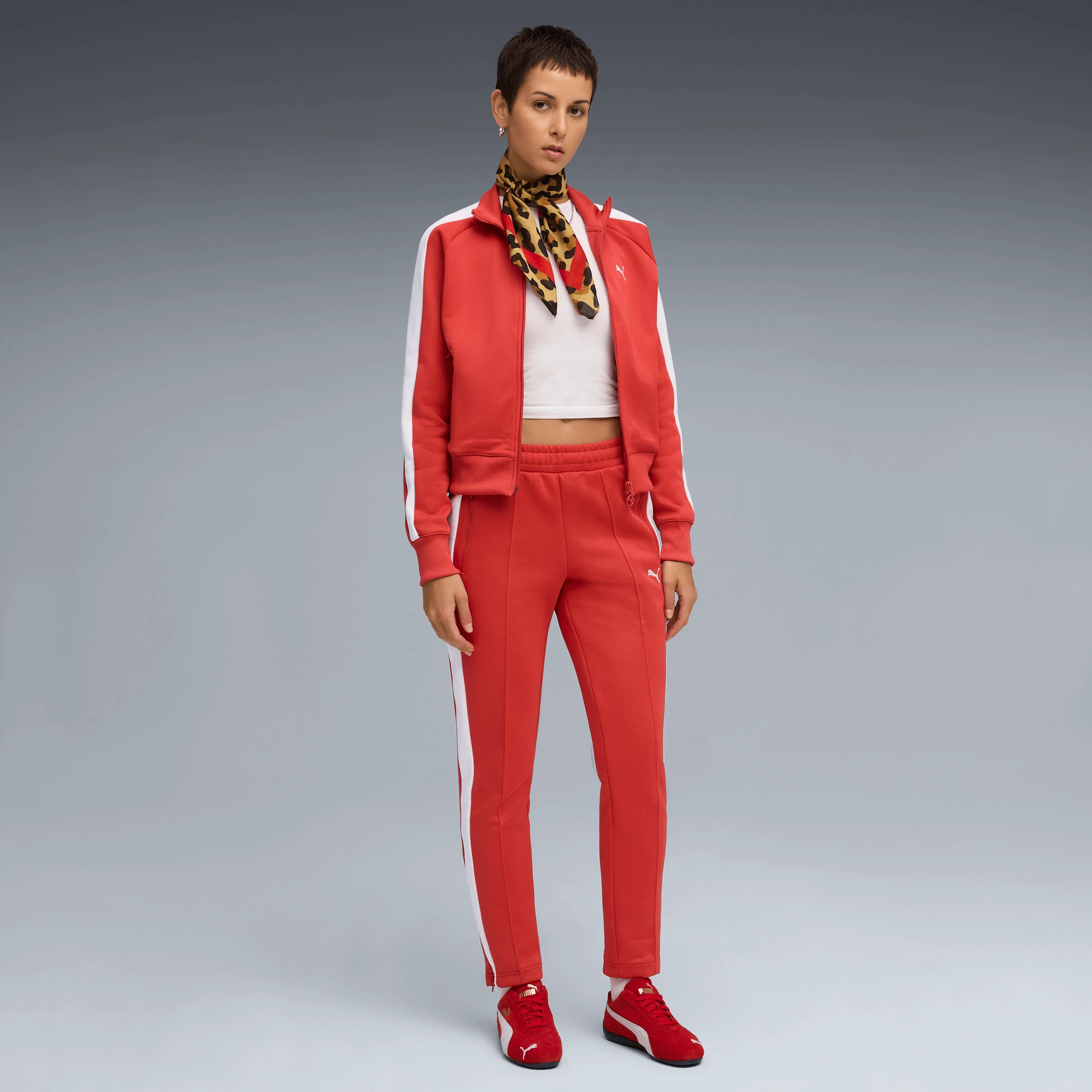 Puma T7 Always On Straight Track Pantalon Survêtements by PUMA