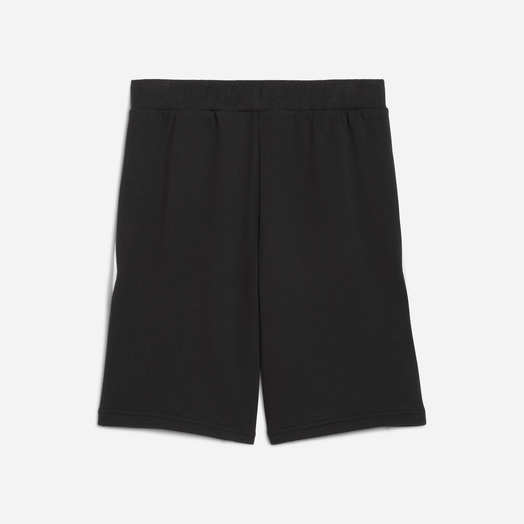 Puma Bmw Mms Kids Sweat Shorts Junior Unisexe Shorts Noir