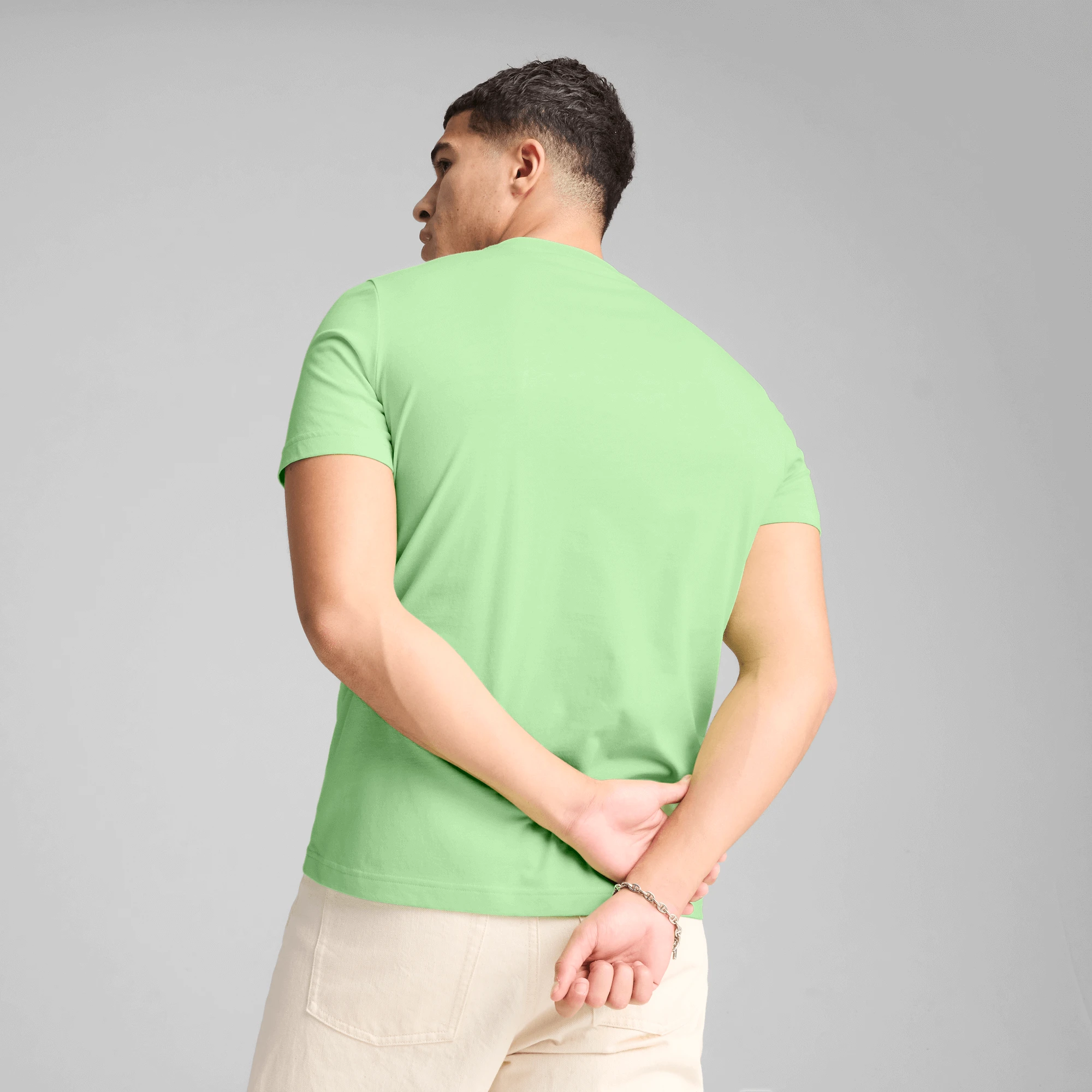 Puma Ess No. 1 Logo T-Shirt by PUMA