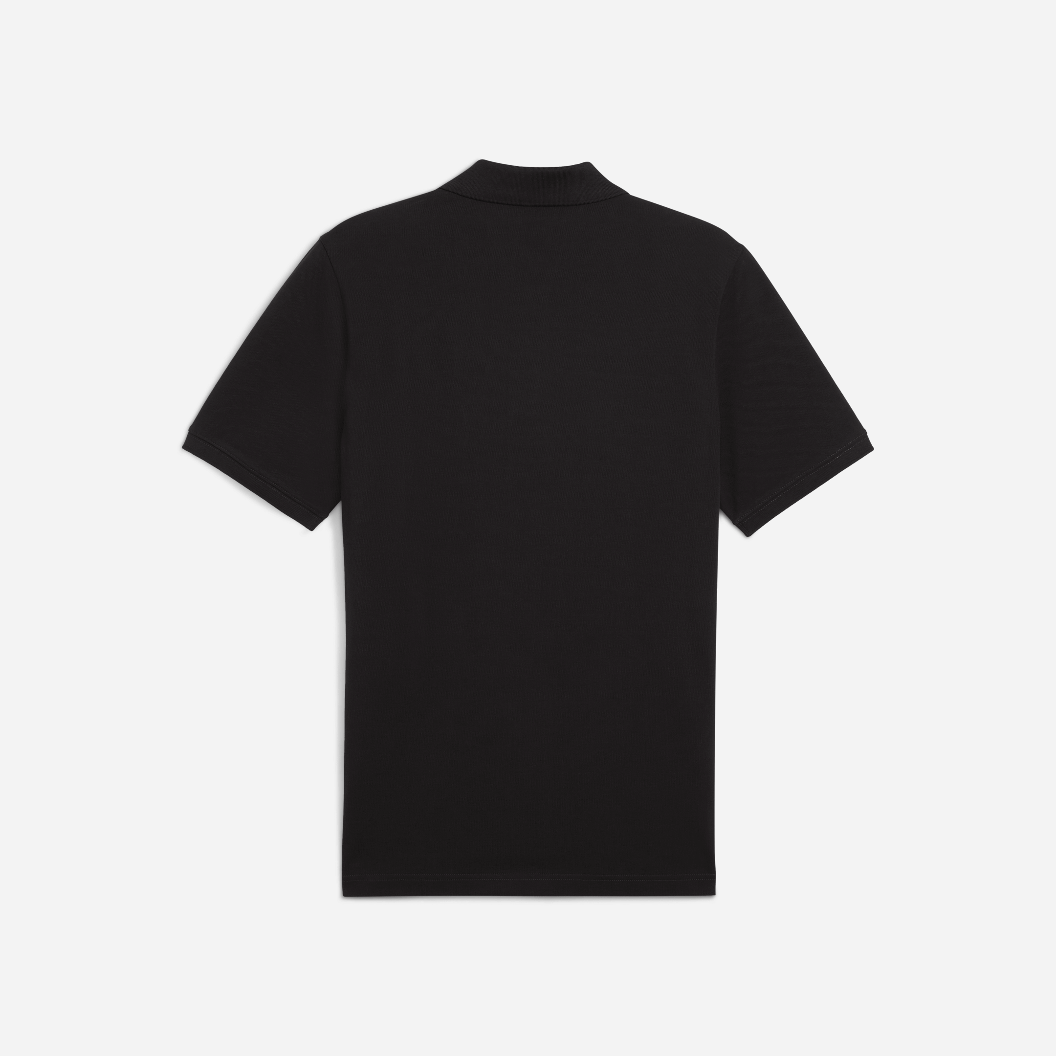 Puma Ess Pique Polo Adultes Homme Polo Noir